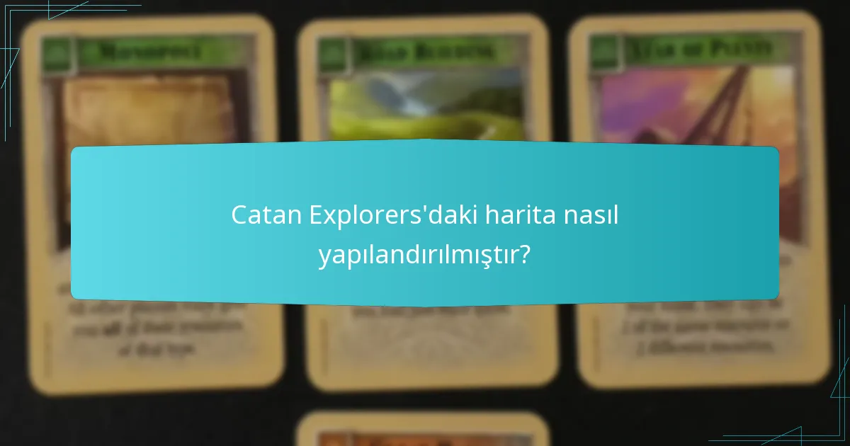 Catan Explorers’daki oyuncu rolleri nelerdir?