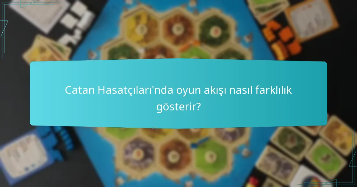 Catan Hasatçıları’nda hangi ekonomik stratejiler etkilidir?