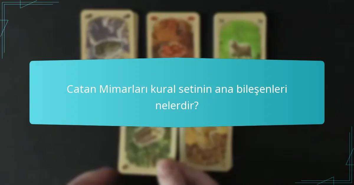 Oyuncular Catan’da etkili bina stratejileri nasıl geliştirebilir?