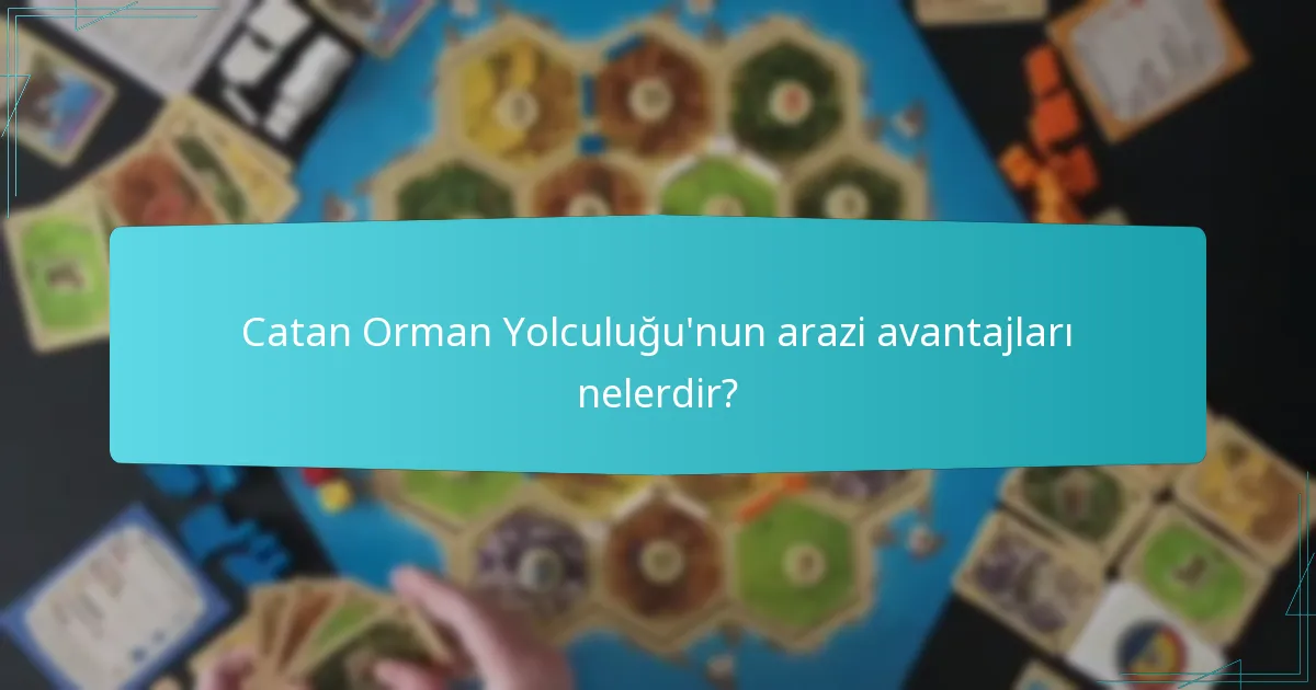 Catan Orman Yolculuğu diğer genişlemelerle nasıl karşılaştırılır?