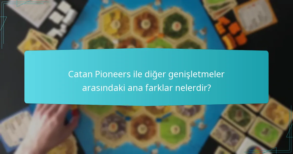 Catan Pioneers’ta kaynak toplama nasıl çalışır?