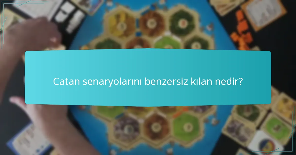 Oyuncu katılımı Catan temalı maceralarda nasıl tezahür eder?