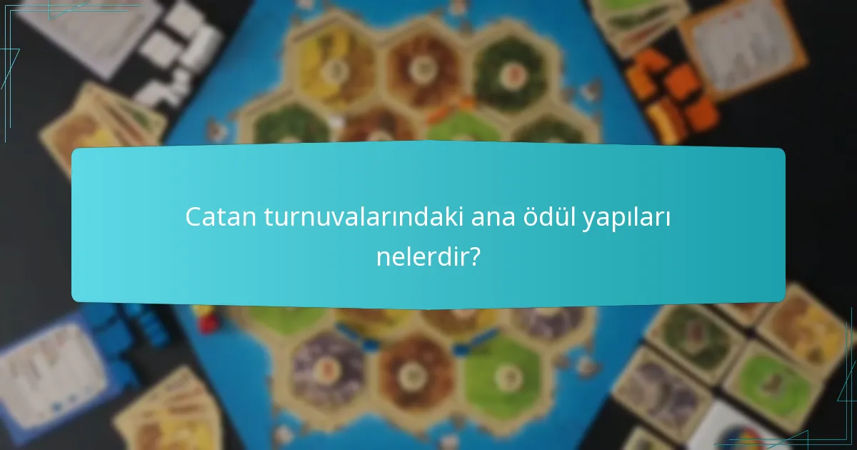 Catan turnuvalarında katılımı artırabilecek teşvik stratejileri nelerdir?