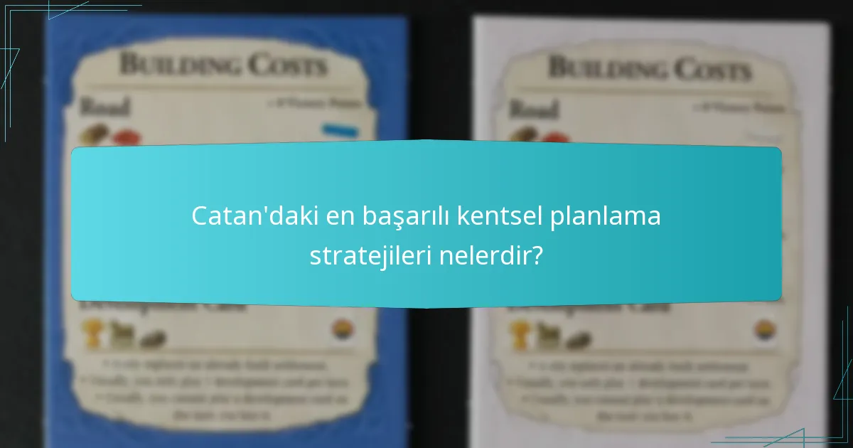 Kaynak yönetimi Catan’daki oyunu nasıl etkiler?