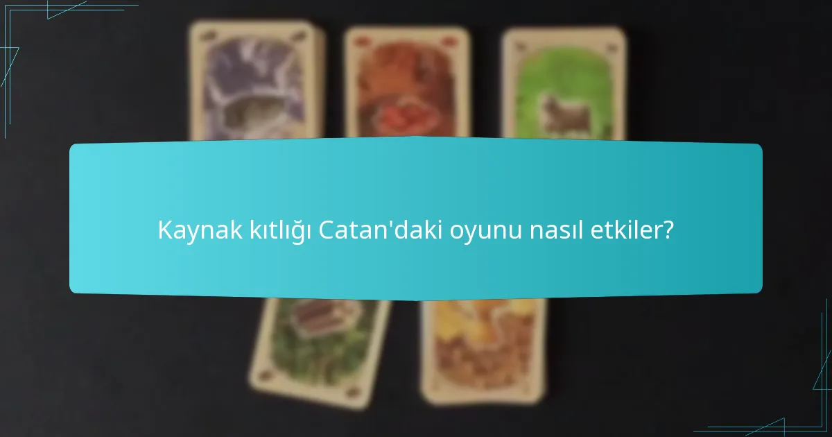 Oyuncu etkileşimleri Çöl Mücadelesini nasıl etkiler?